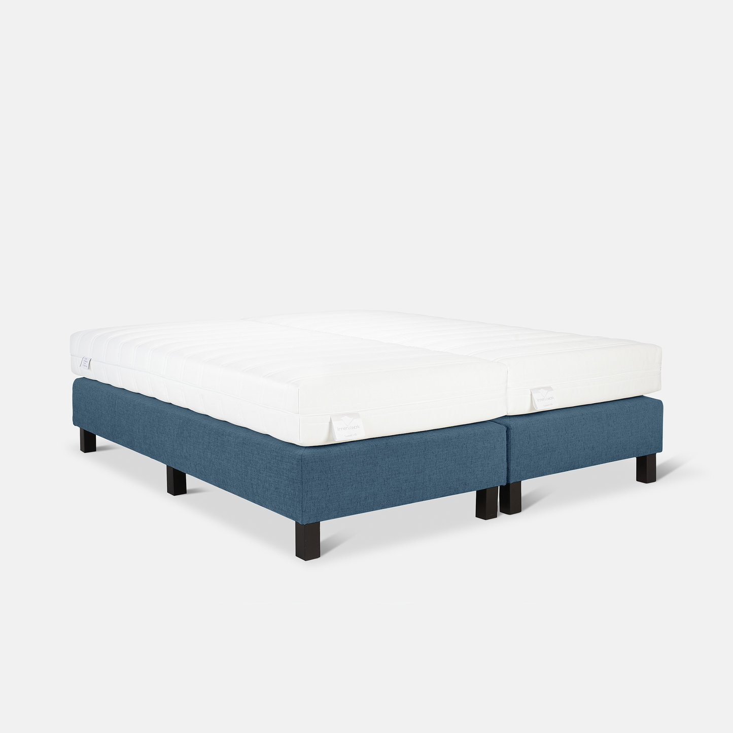 Hotelbed Hotel Collection Comfort Air twins met toppers 90x200