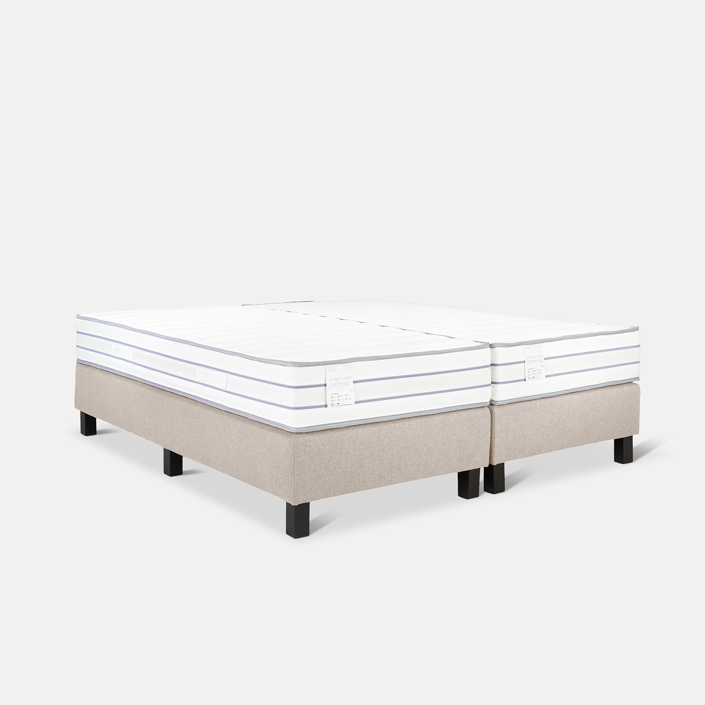 Hotelbed Hotel Collection Comfort Plus Air twins 90x200