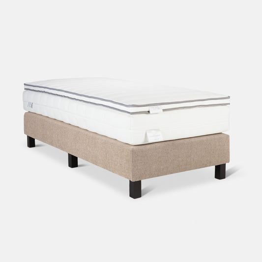 Hotelbed Hotel Collection Comfort Air single met topper 90x200